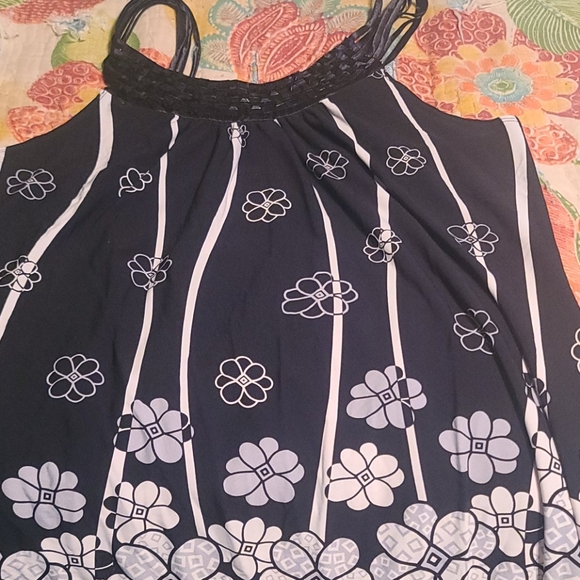 Fashion Bug Tops - Dressy tank